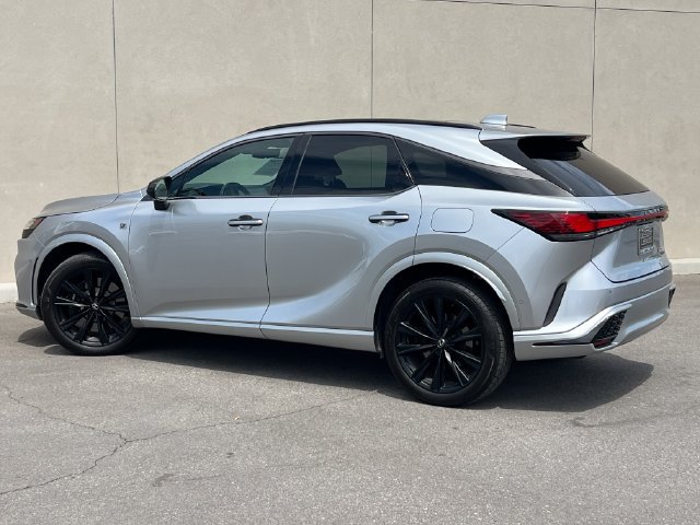 Used 2023 Lexus RX 500h F Sport w/ Accessory Package (Z1) AWD/4WD image 6