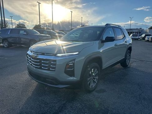 New 2026 Chevrolet Equinox LT image 7