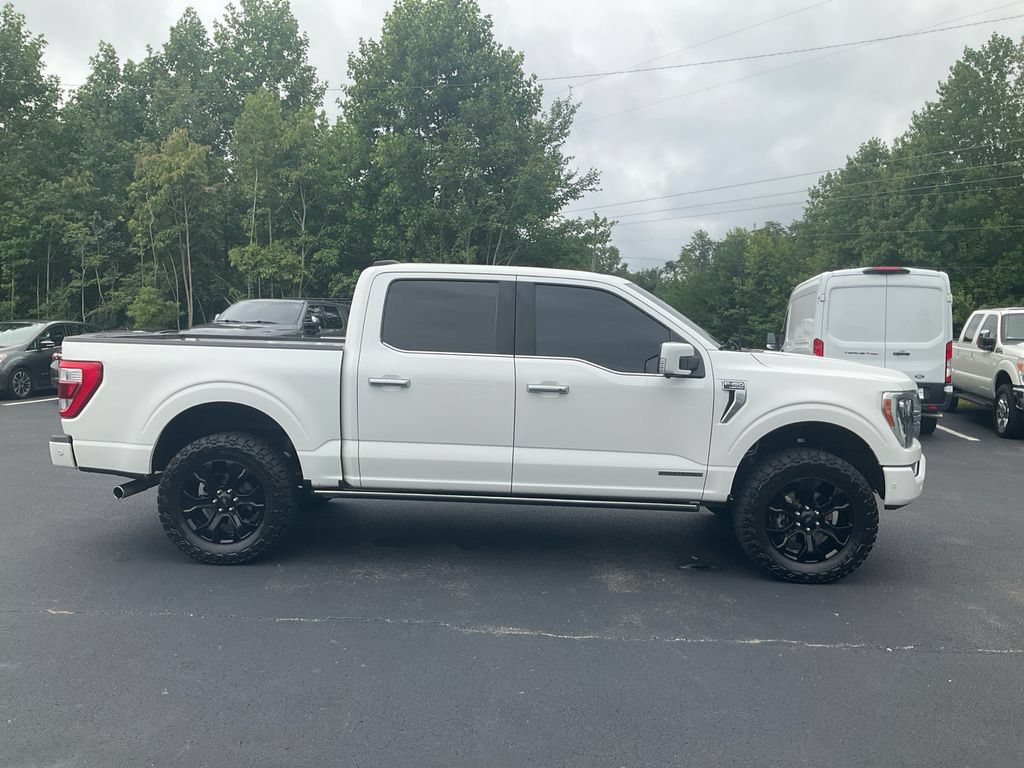 Used 2023 Ford F150 Limited AWD/4WD image 4