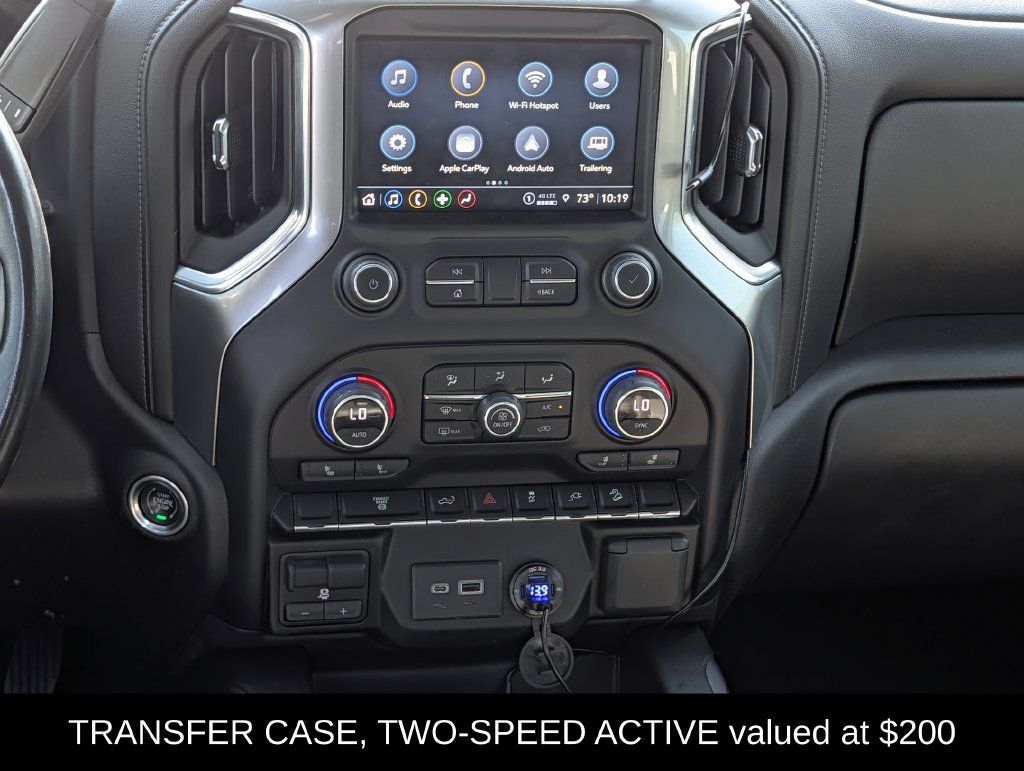 Used 2022 Chevrolet Silverado 2500 LT w/ Convenience Package AWD/4WD image 14