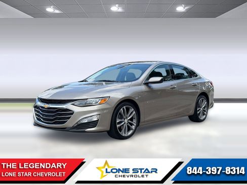 Used 2024 Chevrolet Malibu LT FWD image 1