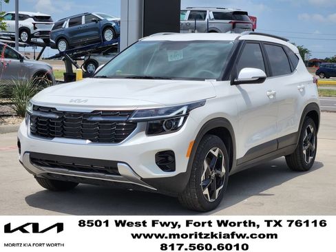 New 2026 Kia Seltos EX FWD image 2