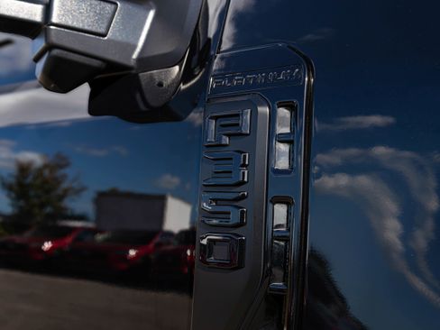 Used 2025 Ford F350 Platinum w/ Tremor Off-Road Package image 17