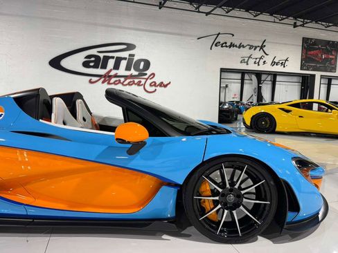 Used 2015 McLaren P1 image 45