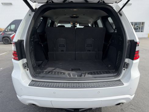 Used 2017 Dodge Durango GT w/ Nav & Power Liftgate Group AWD/4WD image 8
