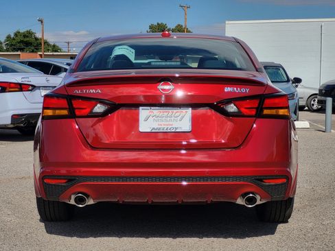 New 2025 Nissan Altima 2.5 SV w/ SV Special Edition Package image 5