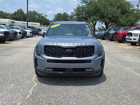 Used 2021 Kia Telluride SX w/ Nightfall Edition Package AWD/4WD image 9