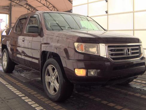 Used 2014 Honda Ridgeline RTL image 3