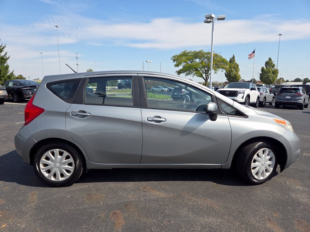Used 2014 Nissan Versa Note SV FWD image 20