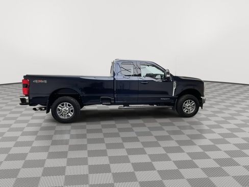Used 2023 Ford F350 Lariat w/ Snow Plow/Camper Package AWD/4WD image 41