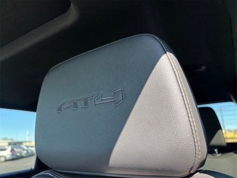 Certified 2025 GMC Sierra 2500 AT4 w/ AT4 Premium Plus Package image 14