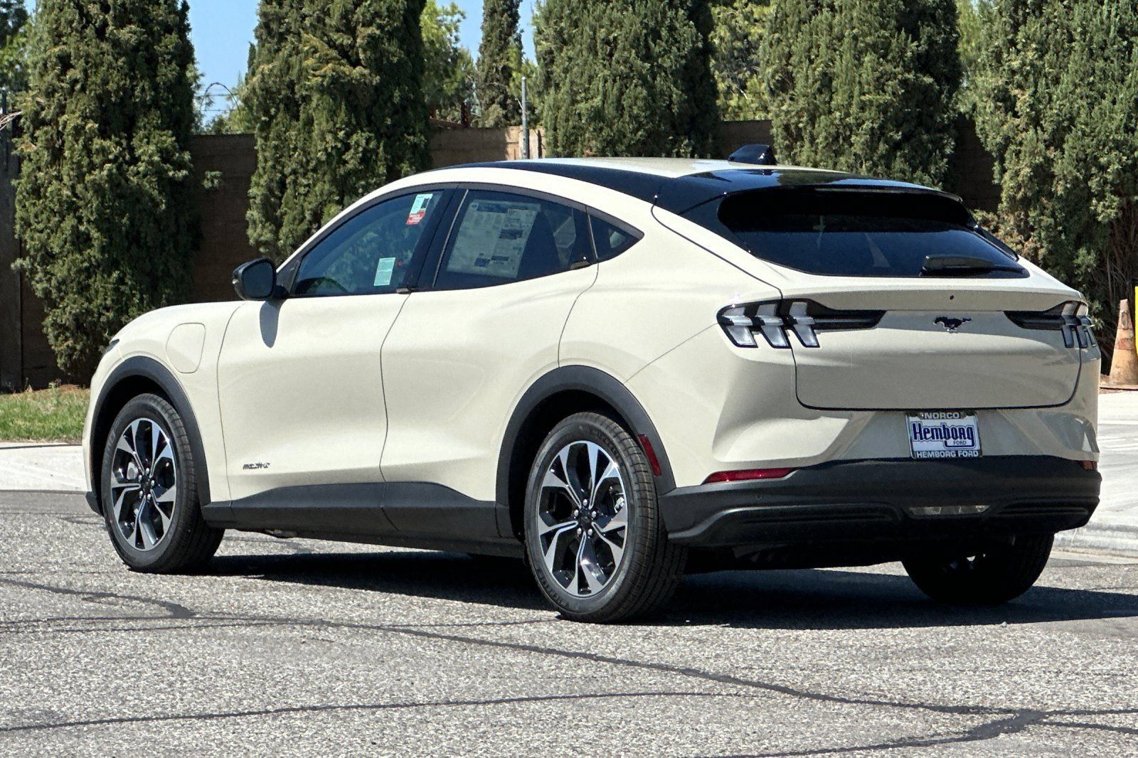 New 2026 Ford Mustang Mach-E Select RWD image 6