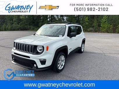 Used 2022 Jeep Renegade Latitude w/ Convenience Group