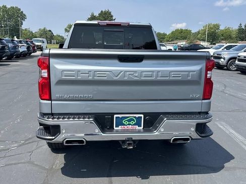 Certified 2024 Chevrolet Silverado 1500 LTZ w/ LTZ Premium Package AWD/4WD image 6