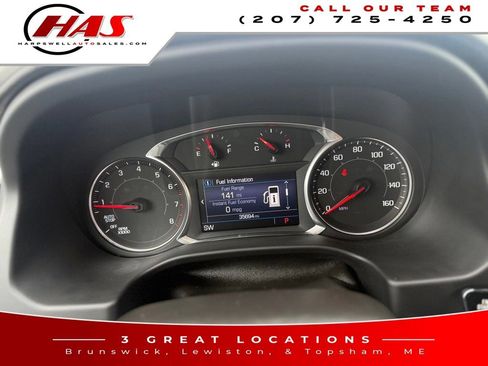Used 2021 GMC Acadia SLE w/ Driver Convenience Package image 16