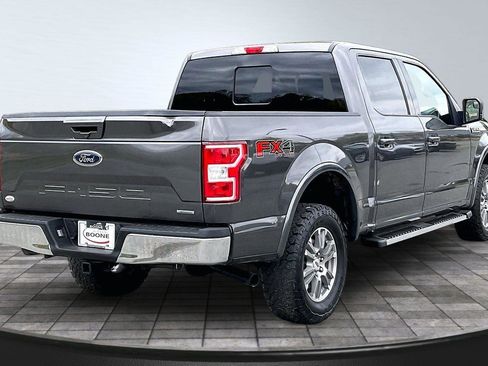 Used 2019 Ford F150 Lariat w/ Max Trailer Tow Package AWD/4WD image 13