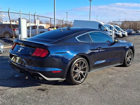 Used 2021 Ford Mustang Premium w/ Equipment Group 201A image 6