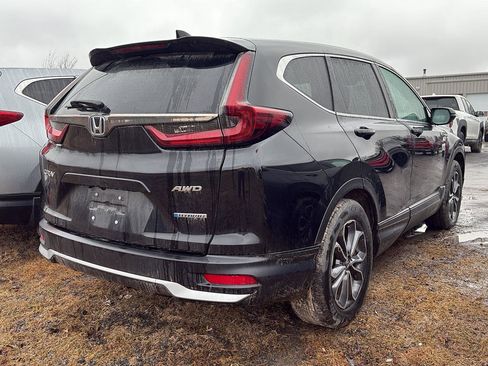 Used 2022 Honda CR-V EX-L image 3
