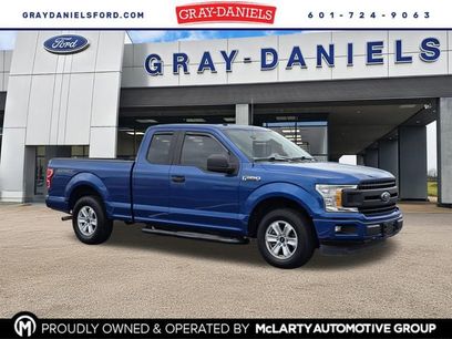 Used 2018 Ford F150 XL w/ Equipment Group 101A Mid