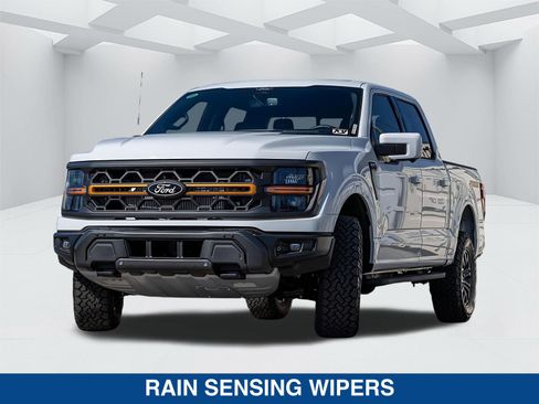 New 2025 Ford F150 Tremor w/ Equipment Group 402A High AWD/4WD image 11
