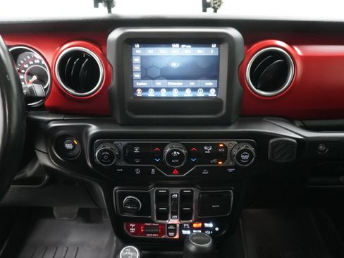 Used 2021 Jeep Gladiator Rubicon w/ Trailer Tow Package image 17