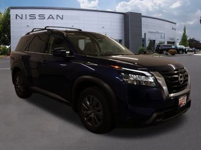Certified 2025 Nissan Pathfinder SV w/ SV Premium Package