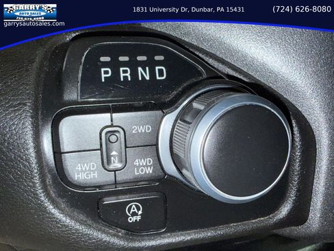 Used 2024 RAM 1500 Tradesman image 20