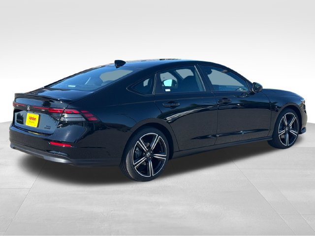 New 2026 Honda Accord Sport image 8