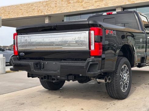 New 2026 Ford F350 Platinum w/ Platinum Plus Package image 45