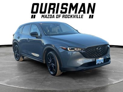 Used 2023 MAZDA CX-5 Carbon Edition