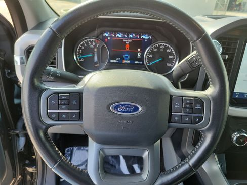 Used 2022 Ford F150 XLT w/ Equipment Group 302A High RWD image 19