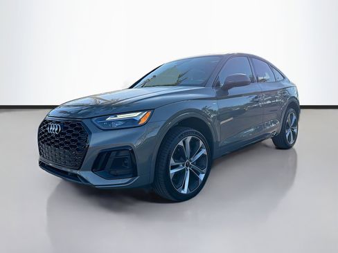 Used 2023 Audi Q5 2.0T Premium Plus image 7