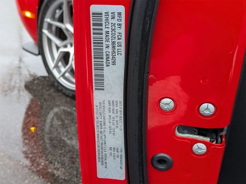 Used 2021 Dodge Challenger SRT Hellcat Redeye image 37