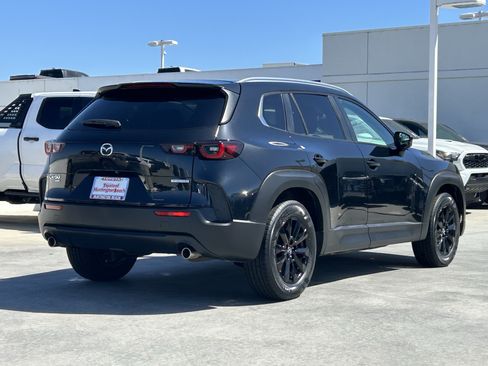Used 2025 MAZDA CX-50 AWD 2.5 S w/ Preferred Package image 3