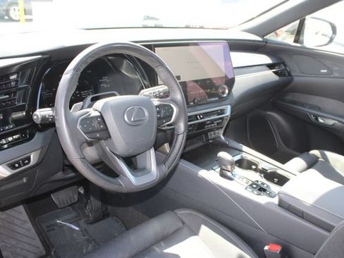 Certified 2025 Lexus RX 450h AWD w/ Convenience Package image 12