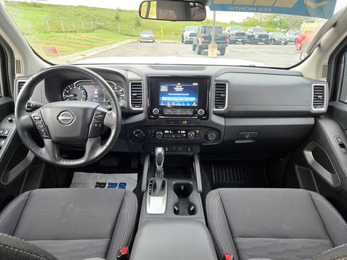 Used 2023 Nissan Frontier SV w/ SV Convenience Package AWD/4WD image 19