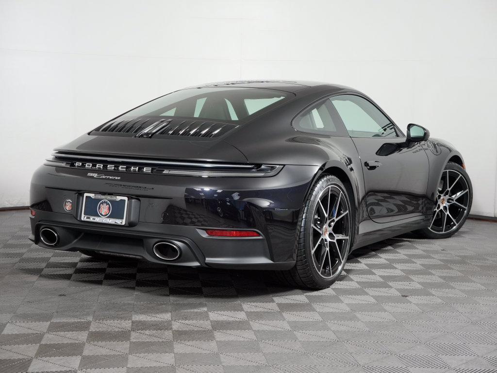 New 2026 Porsche 911 Carrera RWD image 7