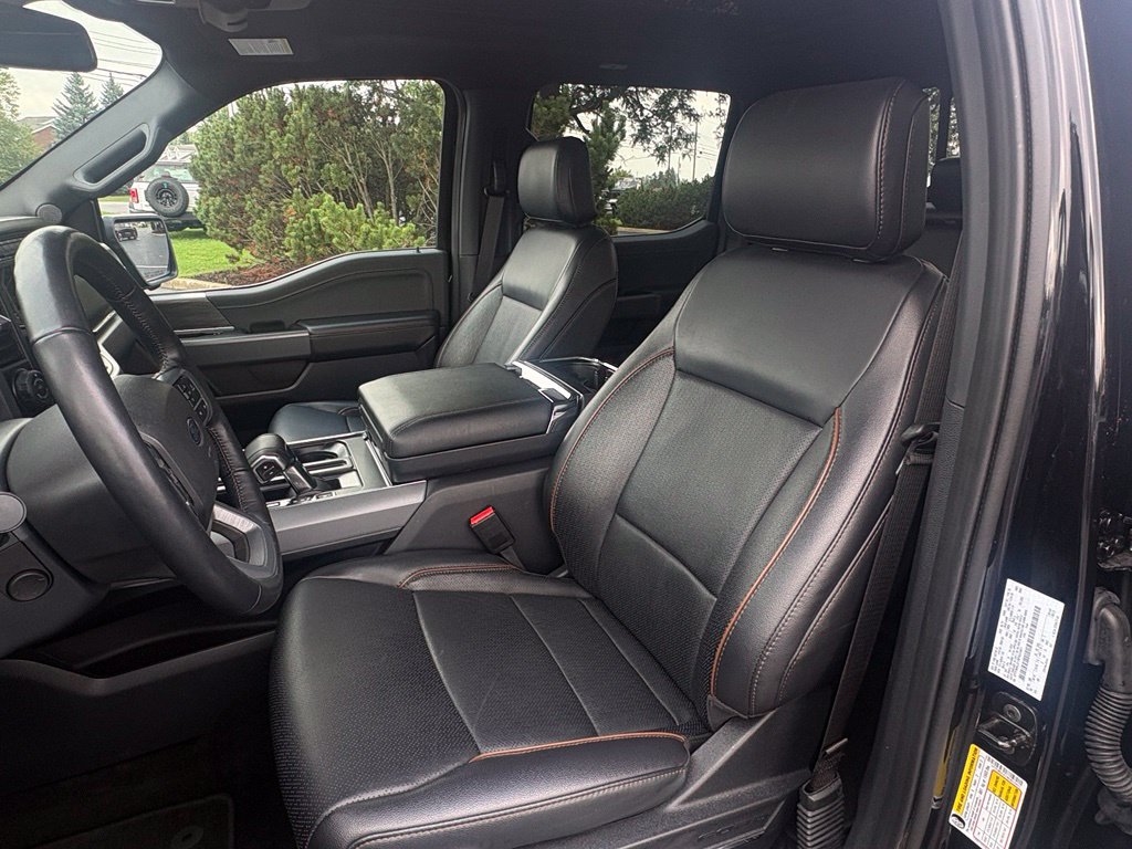 Used 2024 Ford F150 Lariat w/ Tow/Haul Package AWD/4WD image 26