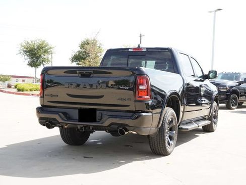 New 2026 RAM 1500 Lone Star AWD/4WD image 9