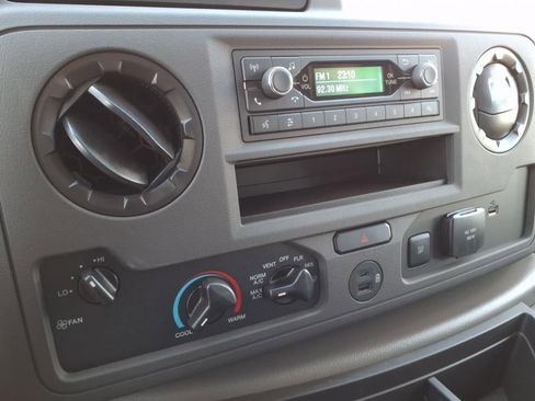 New 2025 Ford E-350 and Econoline 350 Super Duty w/ Power Equipment Group image 13