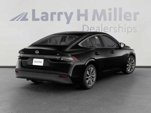 New 2026 Nissan Sentra SL w/ Floor Mat Package FWD image 5