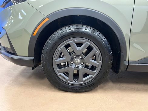 Certified 2026 Honda CR-V TrailSport image 27