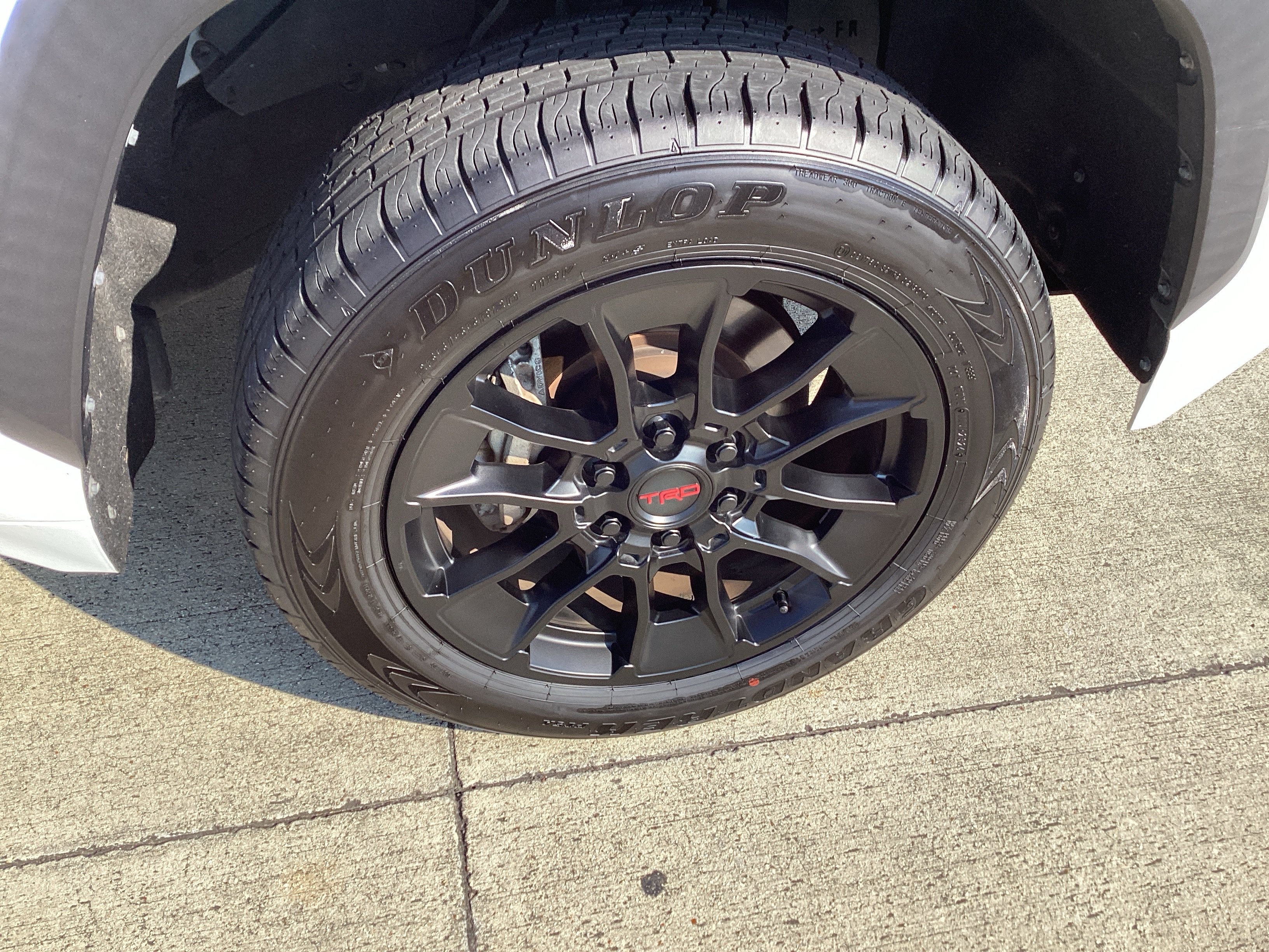 Used 2023 Toyota Tundra SR5 RWD image 9