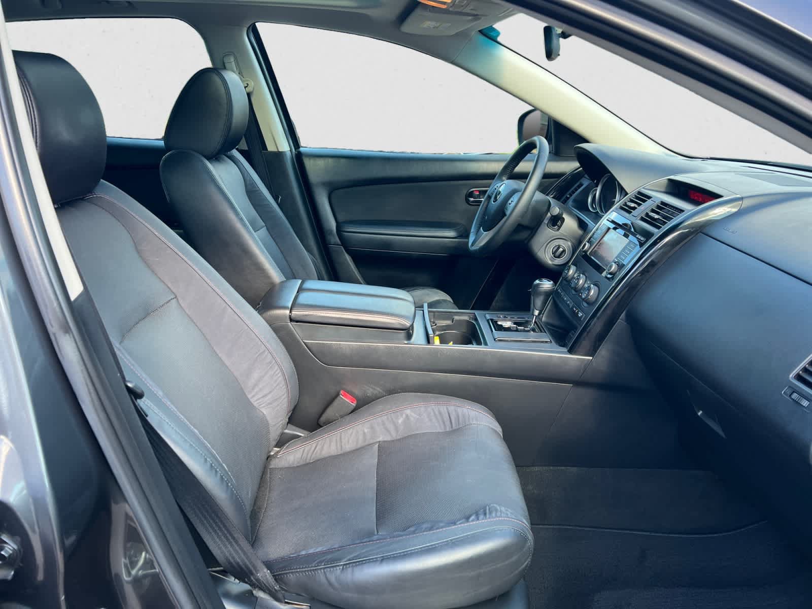 Used 2015 MAZDA CX-9 Touring w/ Touring Technology Package FWD image 16