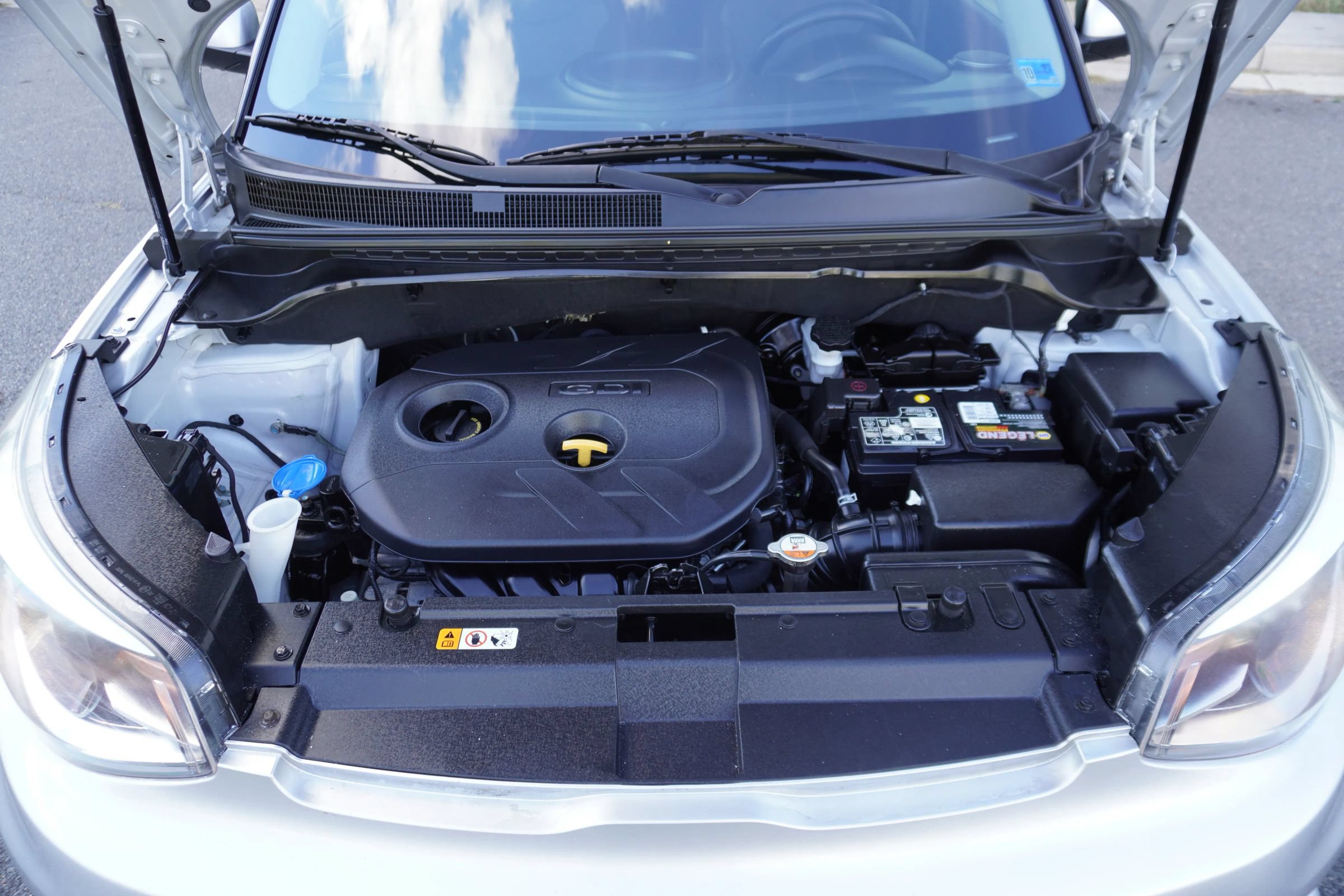 Used 2018 Kia Soul + FWD image 23