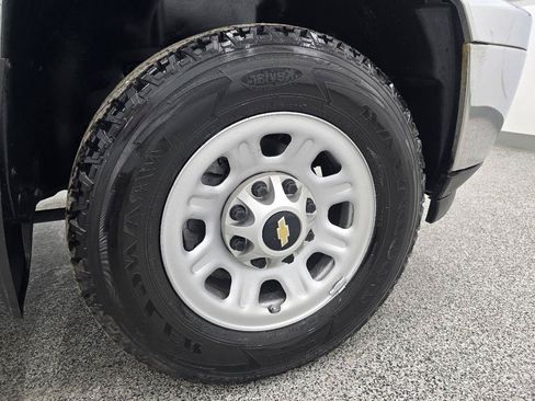 Used 2014 Chevrolet Silverado 3500 W/T RWD image 32