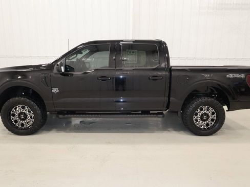 New 2025 Ford F150 Lariat w/ Bed Utility Package image 5