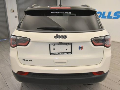 Used 2020 Jeep Compass High Altitude image 4