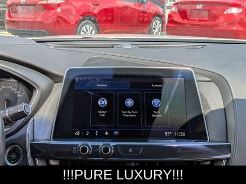 Used 2020 Cadillac CT5 Premium Luxury w/ Driver Awareness Plus Package AWD/4WD image 30