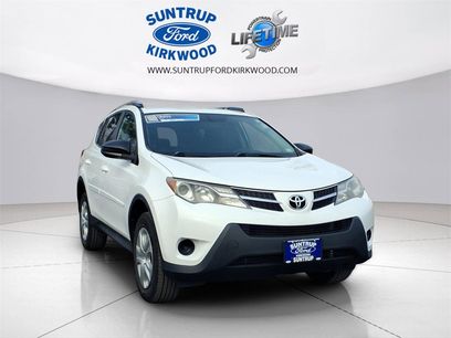 Used 2014 Toyota RAV4 LE